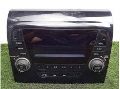 Recambio de sistema audio / radio cd para peugeot boxer furgón 2.2 hdi fap cat referencia OEM IAM A2C9356750 - 07356232340  