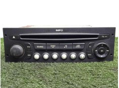 Recambio de sistema audio / radio cd para citroën c3 1.4 16v referencia OEM IAM 96643698XT  