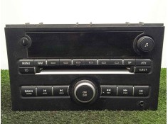 Recambio de sistema audio / radio cd para saab 9-3 berlina 1.9 tid vector (i/d) referencia OEM IAM 12774897 - 1220008980B101  