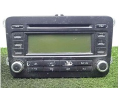 Recambio de sistema audio / radio cd para volkswagen passat berlina (3c2) 2.0 tdi referencia OEM IAM 1K0035186P  