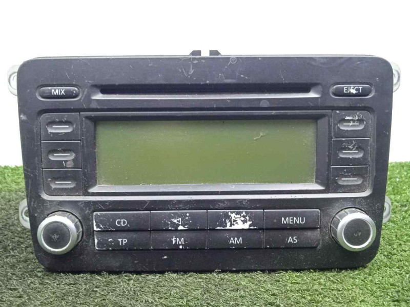 Recambio de sistema audio / radio cd para volkswagen passat berlina (3c2) 2.0 tdi referencia OEM IAM 1K0035186P  