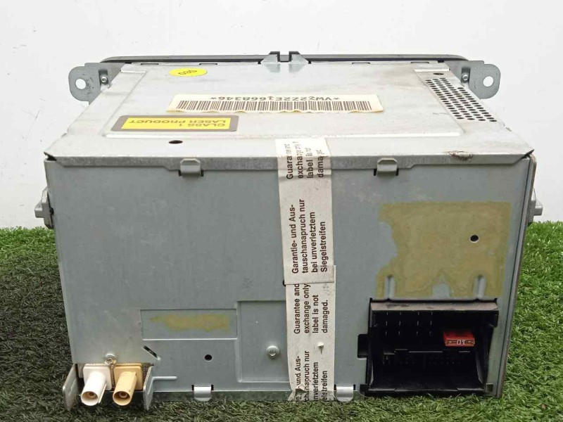 Recambio de sistema audio / radio cd para volkswagen passat berlina (3c2) 2.0 tdi referencia OEM IAM 1K0035186P  