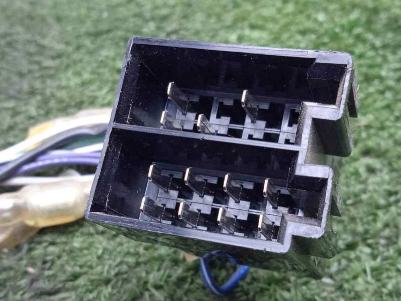 Recambio de sistema audio / radio cd para citroën zx 1.4 referencia OEM IAM DEH2000MP RADIO+AUX 