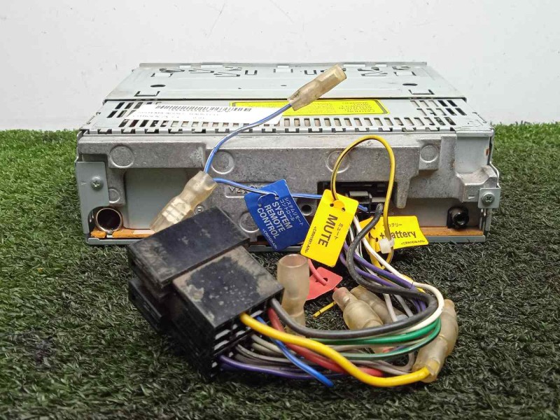 Recambio de sistema audio / radio cd para citroën zx 1.4 referencia OEM IAM DEH2000MP RADIO+AUX 