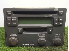 Recambio de sistema audio / radio cd para volvo s40 berlina 1.6 cat referencia OEM IAM 30887084  
