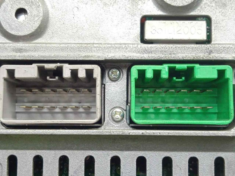 Recambio de sistema audio / radio cd para volvo s40 berlina 1.6 cat referencia OEM IAM 30887084  