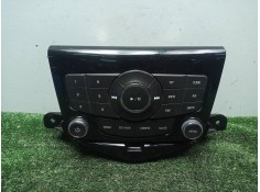Recambio de sistema audio / radio cd para chevrolet cruze 1.6 cat referencia OEM IAM 94563271 - 973271A  