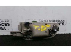 Recambio de maneta interior trasera derecha para audi a8 (4e2) 4.2 quattro referencia OEM IAM 4E0837020-4E0839020   2