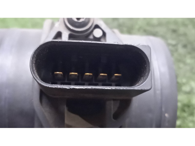 Recambio de caudalimetro para seat toledo ii (1m2) 1.9 tdi referencia OEM IAM 0281002461 - 074906461 BOSCH 5.PINES