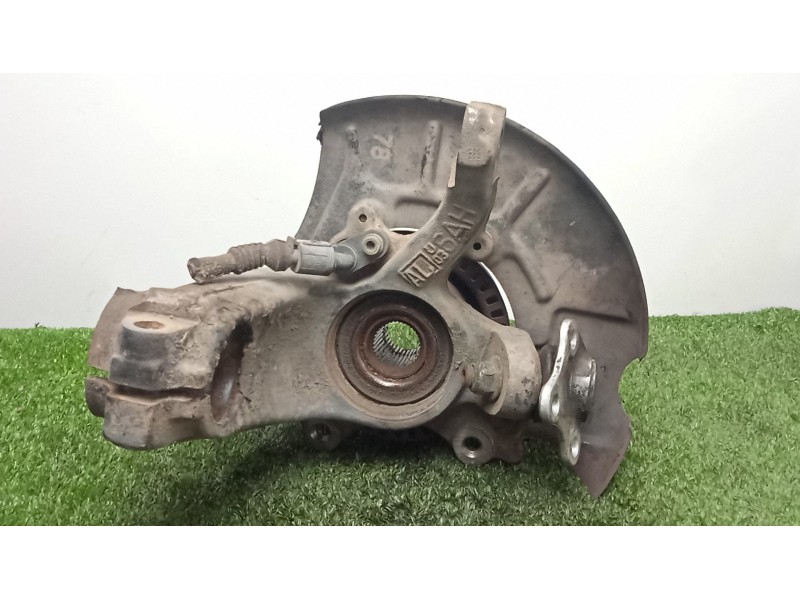 Recambio de mangueta delantera derecha para seat toledo ii (1m2) 1.9 tdi referencia OEM IAM SIN REFERENCIA  SIN.PORTAPINZAS