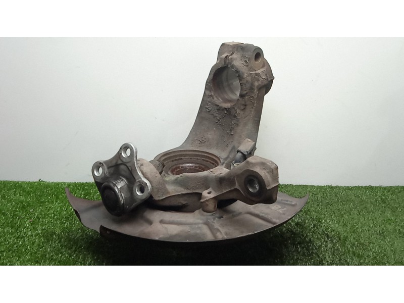 Recambio de mangueta delantera derecha para seat toledo ii (1m2) 1.9 tdi referencia OEM IAM SIN REFERENCIA  SIN.PORTAPINZAS
