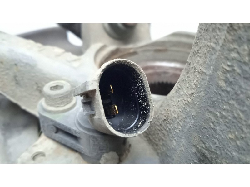 Recambio de mangueta delantera derecha para seat toledo ii (1m2) 1.9 tdi referencia OEM IAM SIN REFERENCIA  SIN.PORTAPINZAS