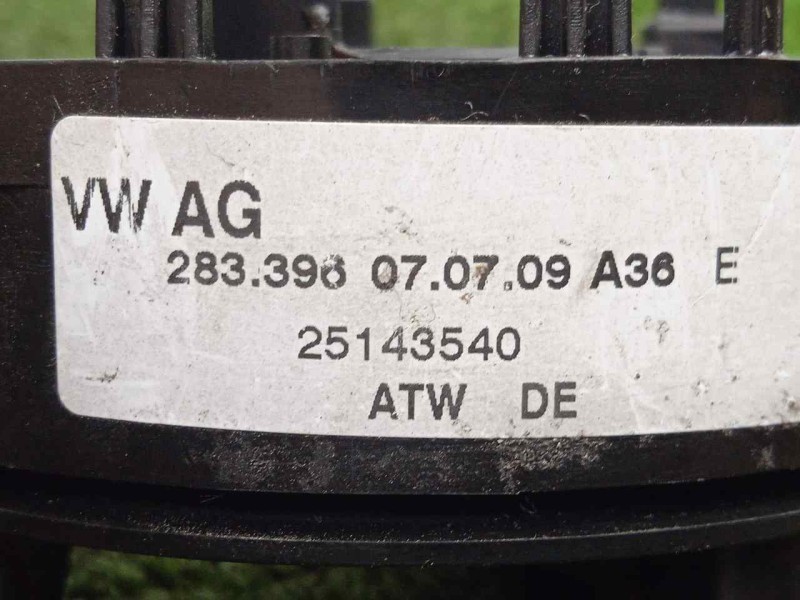 Recambio de anillo airbag para seat ibiza (6l1) 1.4 tdi cat (bnm) referencia OEM IAM 25143540 - 283396  