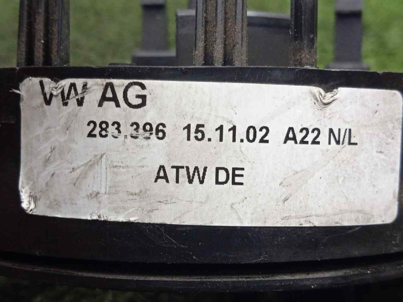 Recambio de anillo airbag para seat ibiza (6l1) 1.9 tdi referencia OEM IAM 283396  