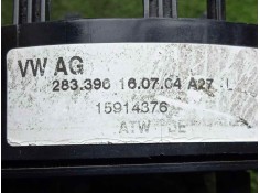 Recambio de anillo airbag para seat ibiza (6l1) 1.9 sdi referencia OEM IAM 15914376 - 283396   2