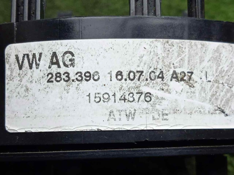 Recambio de anillo airbag para seat ibiza (6l1) 1.9 sdi referencia OEM IAM 15914376 - 283396  