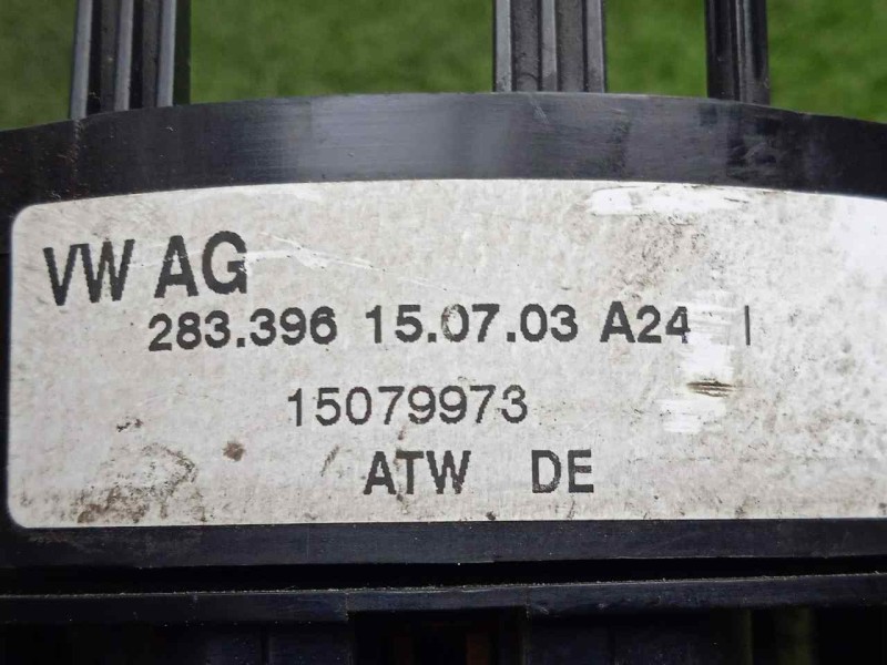 Recambio de anillo airbag para seat ibiza (6l1) 1.9 tdi referencia OEM IAM 283396 - 15079973  