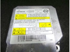 Recambio de centralita airbag para ssangyong kyron 2.0 referencia OEM IAM 8625009061-5WY64065  SIEMENS 2