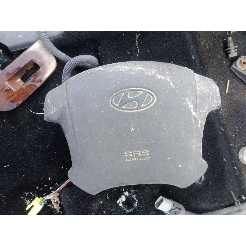 Recambio de airbag delantero izquierdo para hyundai terracan (hp) 2.9 crdi cat referencia OEM IAM   