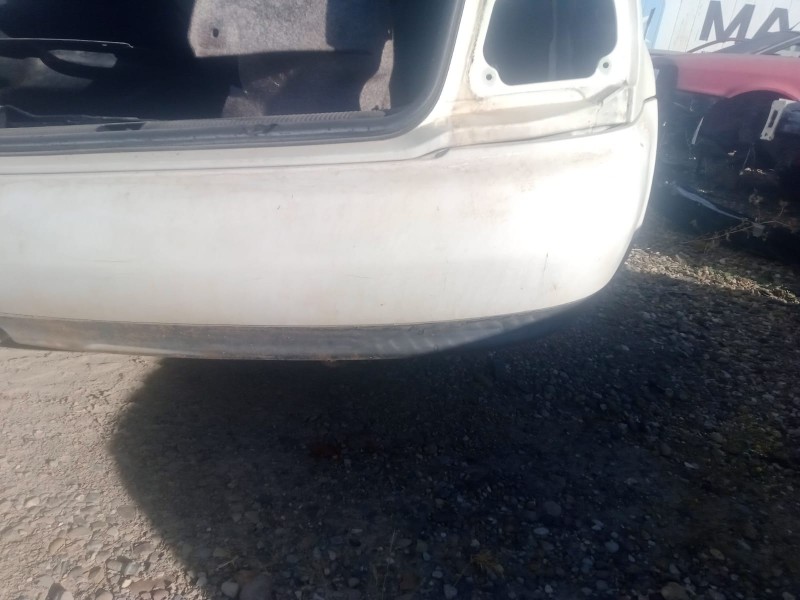 Recambio de paragolpes trasero para audi a4 b5 (8d2) 1.8 referencia OEM IAM   