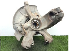 Recambio de mangueta delantera izquierda para volkswagen golf iv (1j1) 1.9 tdi referencia OEM IAM 1J0255U CON.PORTAPINZAS 5X100