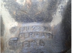 Recambio de mangueta delantera izquierda para volkswagen golf iv (1j1) 1.9 tdi referencia OEM IAM 1J0255U CON.PORTAPINZAS 5X100 2