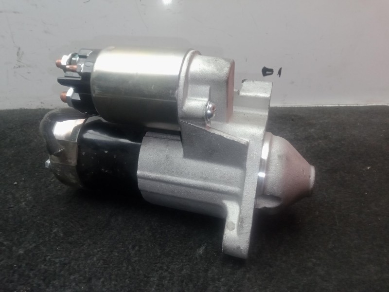 Recambio de motor arranque para dacia sandero 1.5 dci referencia OEM IAM REF: 60351600 SANDO 12.DIENTES