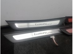 Recambio de moldura para bmw 5 (g30, f90) 520 d referencia OEM IAM 51477405773 - 51477390215 - 51477390216 CON LUZ LUXURY LINE 2