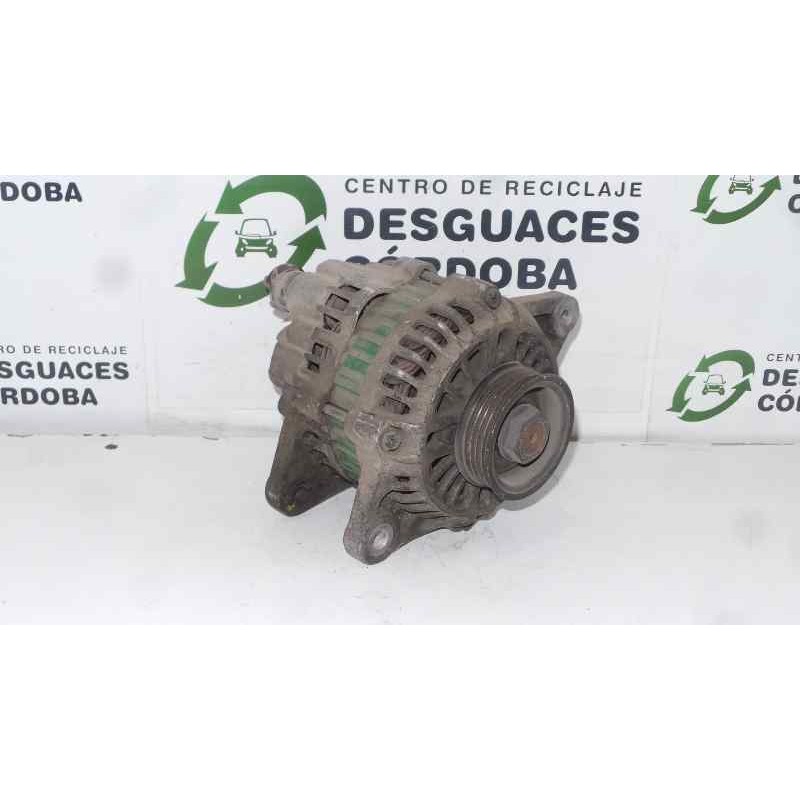 Recambio de alternador para hyundai atos (mx) 1.0 cat referencia OEM IAM AB160108 MANDO - 60.A POLEA.FIJA