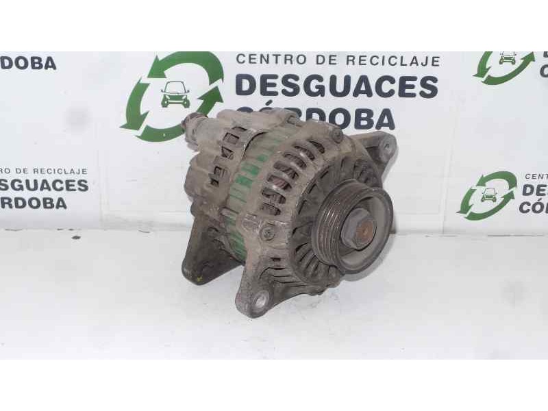 Recambio de alternador para hyundai atos (mx) 1.0 cat referencia OEM IAM AB160108 MANDO - 60.A POLEA.FIJA