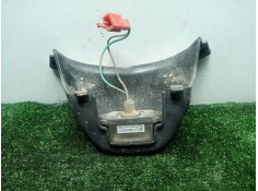 Recambio de moldura para kymco xciting 250/300/500 referencia OEM IAM 80107LBA2E000 LUZ MATRICULA  2