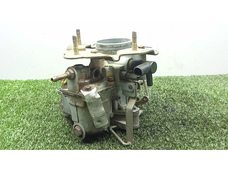 Recambio de carburador para renault 6 1.1 referencia OEM IAM 120140084 SOLEX 