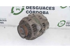 Recambio de alternador para hyundai atos (mx) 1.0 cat referencia OEM IAM AB160108 MANDO - 60.A POLEA.FIJA 2