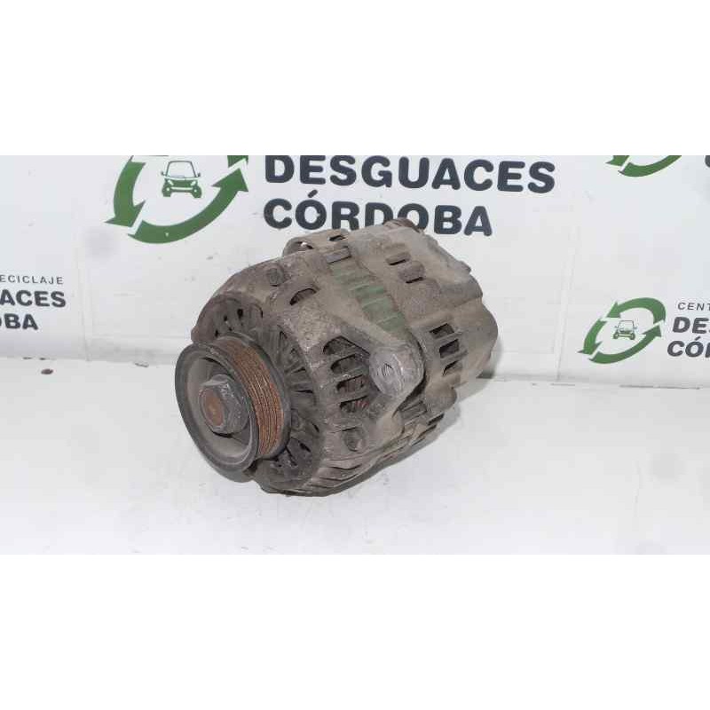 Recambio de alternador para hyundai atos (mx) 1.0 cat referencia OEM IAM AB160108 MANDO - 60.A POLEA.FIJA