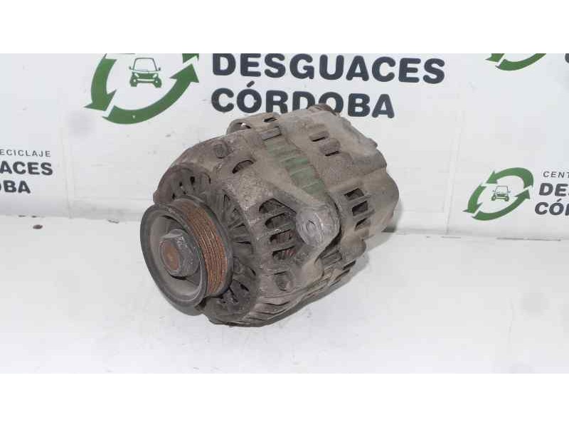 Recambio de alternador para hyundai atos (mx) 1.0 cat referencia OEM IAM AB160108 MANDO - 60.A POLEA.FIJA