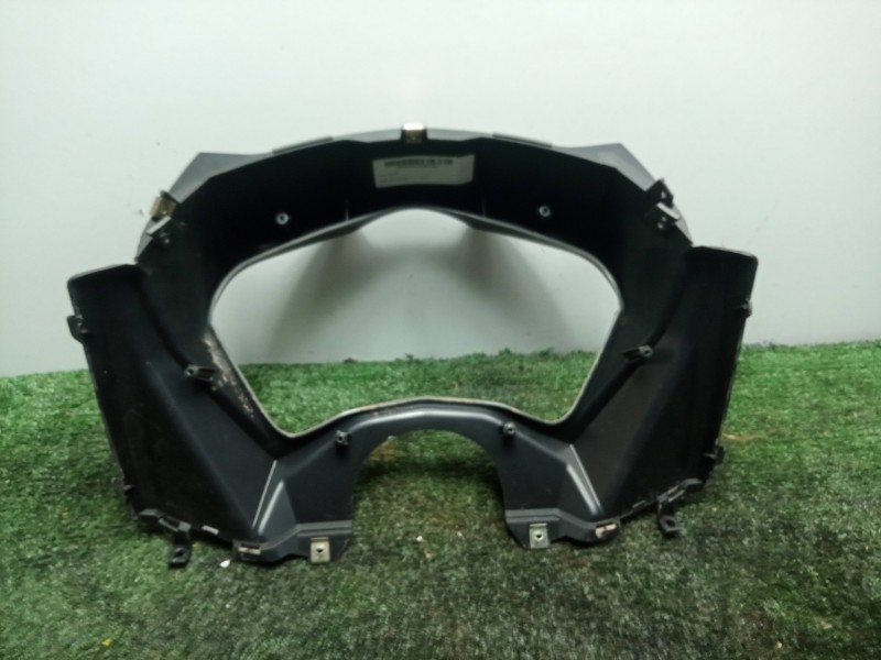Recambio de moldura para sym jet4 r 50 referencia OEM IAM 53208X9B0000 CARCASA CARENADO MOLDURA CUADRO INSTRUMENTOS