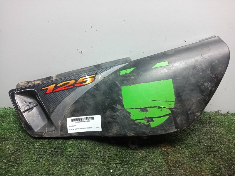 Recambio de moldura para suzuki dr 125/250/400 (1985-2000) referencia OEM IAM   CARCASA CARENADO