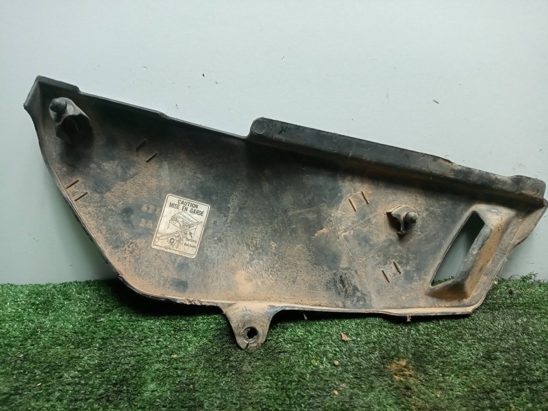 Recambio de moldura para suzuki dr 125/250/400 (1985-2000) referencia OEM IAM   CARCASA CARENADO