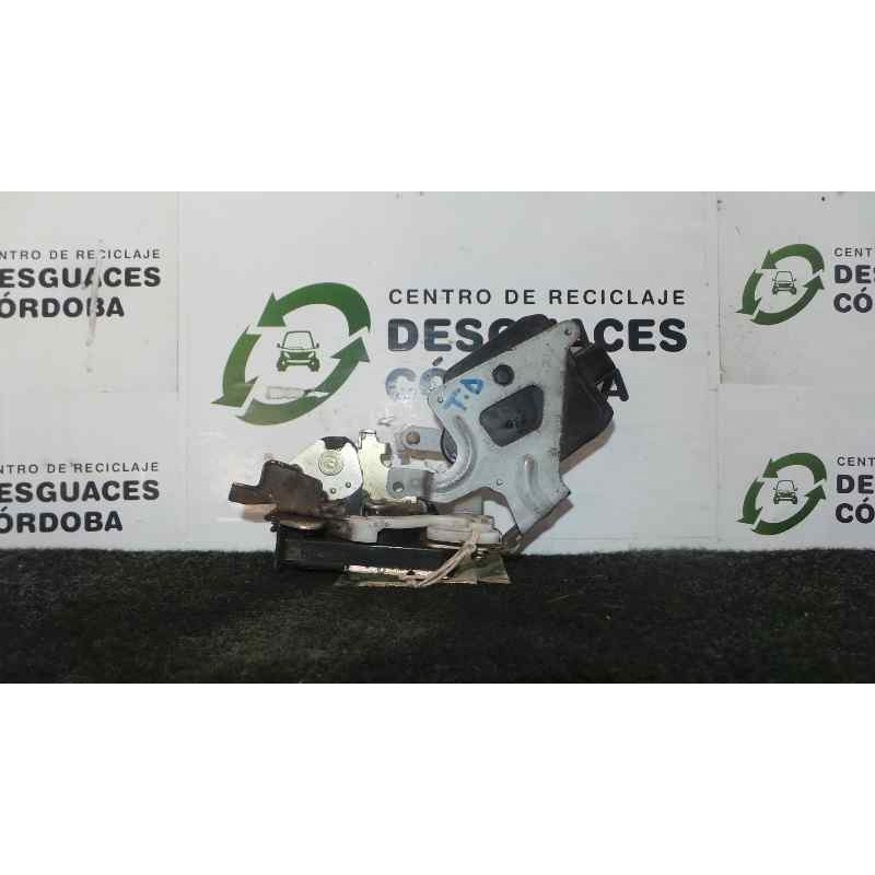Recambio de cerradura puerta trasera derecha para kia rio 1.3 cat referencia OEM IAM  5.PUERTAS ELECTRICA - 2.PIN