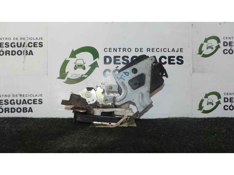 Recambio de cerradura puerta trasera derecha para kia rio 1.3 cat referencia OEM IAM  5.PUERTAS ELECTRICA - 2.PIN