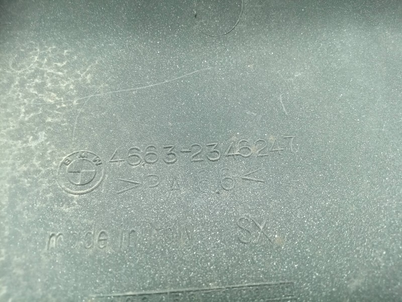 Recambio de moldura para bmw f 650 referencia OEM IAM 46632346247  CARCASA CARENADO