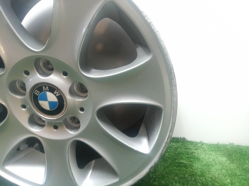 Recambio de llanta para bmw 1 (e87) 120 d referencia OEM IAM 6769402 16´´PULGADAS 