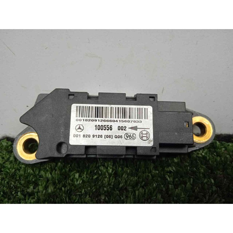 Recambio de sensor impacto airbag para mercedes-benz clase clk (w209) coupe 2.7 cdi 20v cat referencia OEM IAM 0018209126  