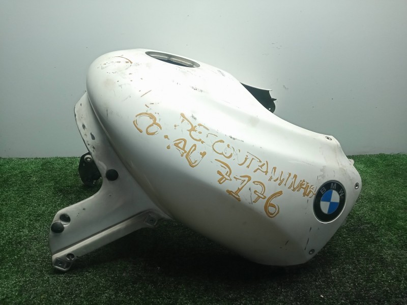 Recambio de moldura para bmw f 650 referencia OEM IAM 16112346245 CARENADO CARCASA CUBIERTA DEPOSITO