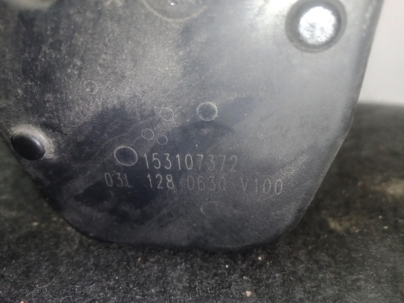 Recambio de caja mariposa para seat altea xl (5p5, 5p8) 1.6 tdi referencia OEM IAM 03L128063Q  VALEO