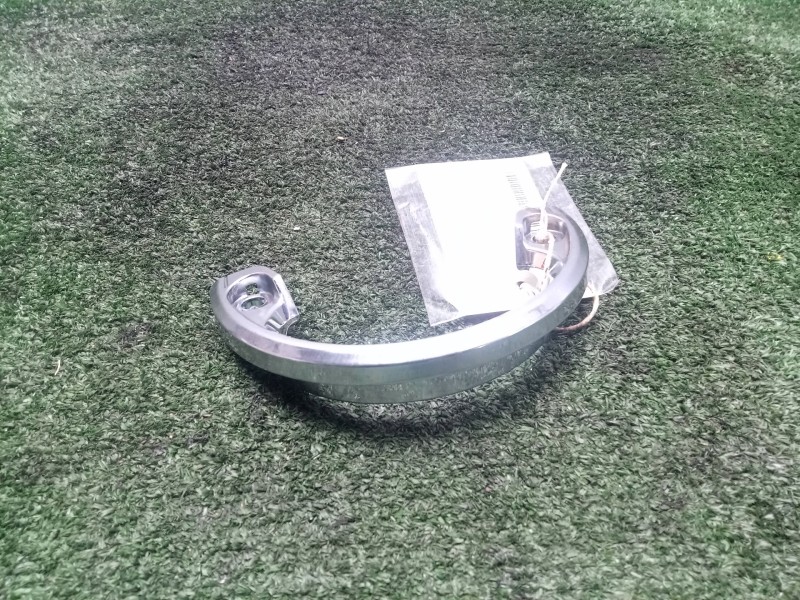 Recambio de moldura para honda pcx 125 referencia OEM IAM 53205K97T000  