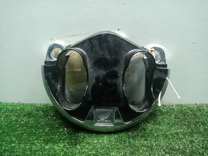 Recambio de moldura para honda pcx 125 referencia OEM IAM 53207K97T000 - 53206K97T000  MOLDURA QUILLA SUSPENSION