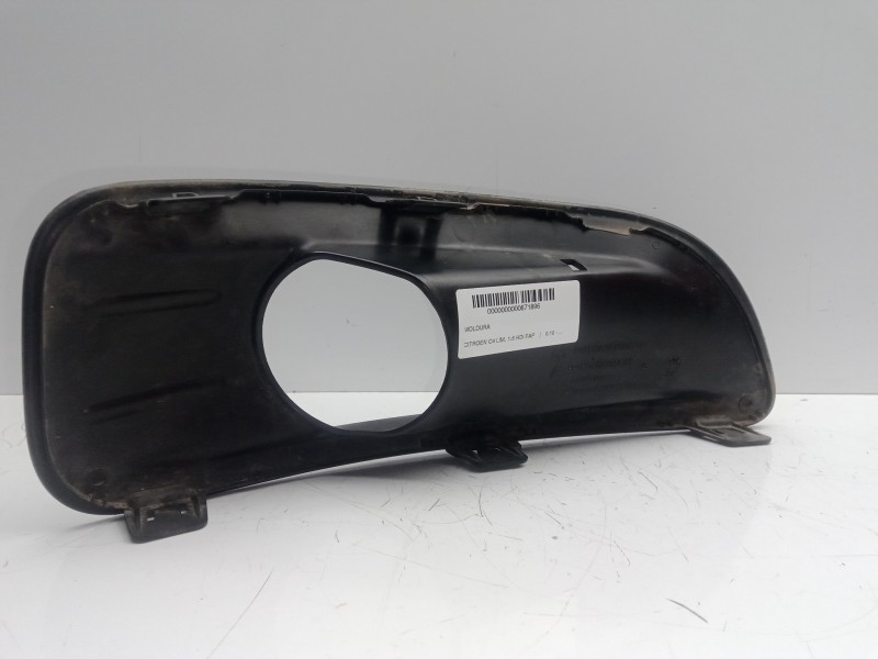Recambio de moldura para citroën c4 lim. 1.6 hdi fap referencia OEM IAM 9670286180 ANTINIEBLA.IZQUIERDO REJILLA