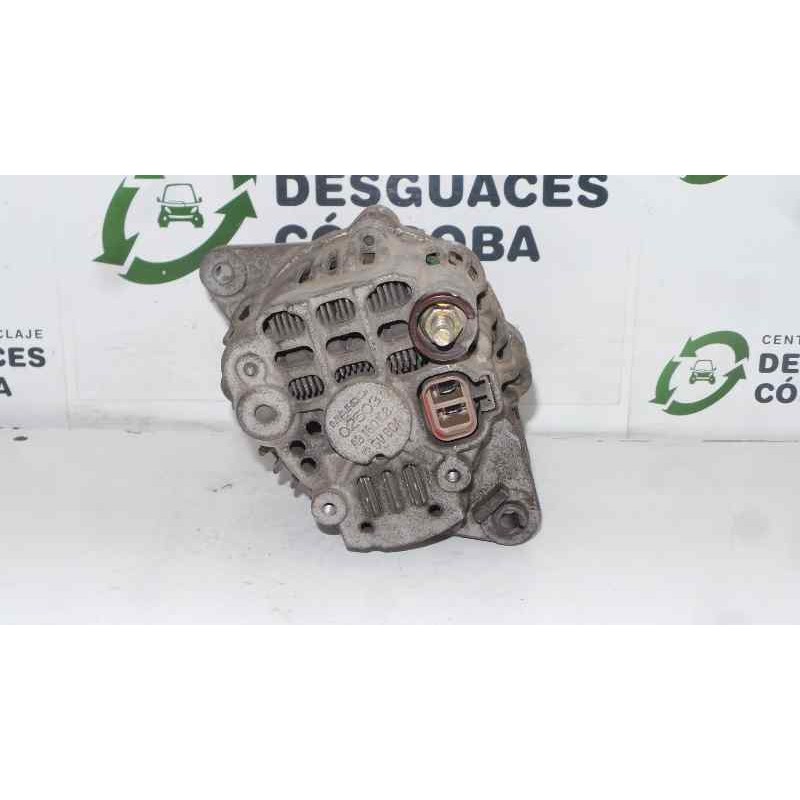 Recambio de alternador para hyundai atos (mx) 1.0 cat referencia OEM IAM AB160108 MANDO - 60.A POLEA.FIJA