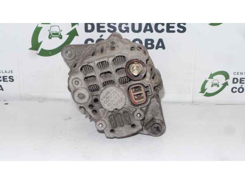 Recambio de alternador para hyundai atos (mx) 1.0 cat referencia OEM IAM AB160108 MANDO - 60.A POLEA.FIJA